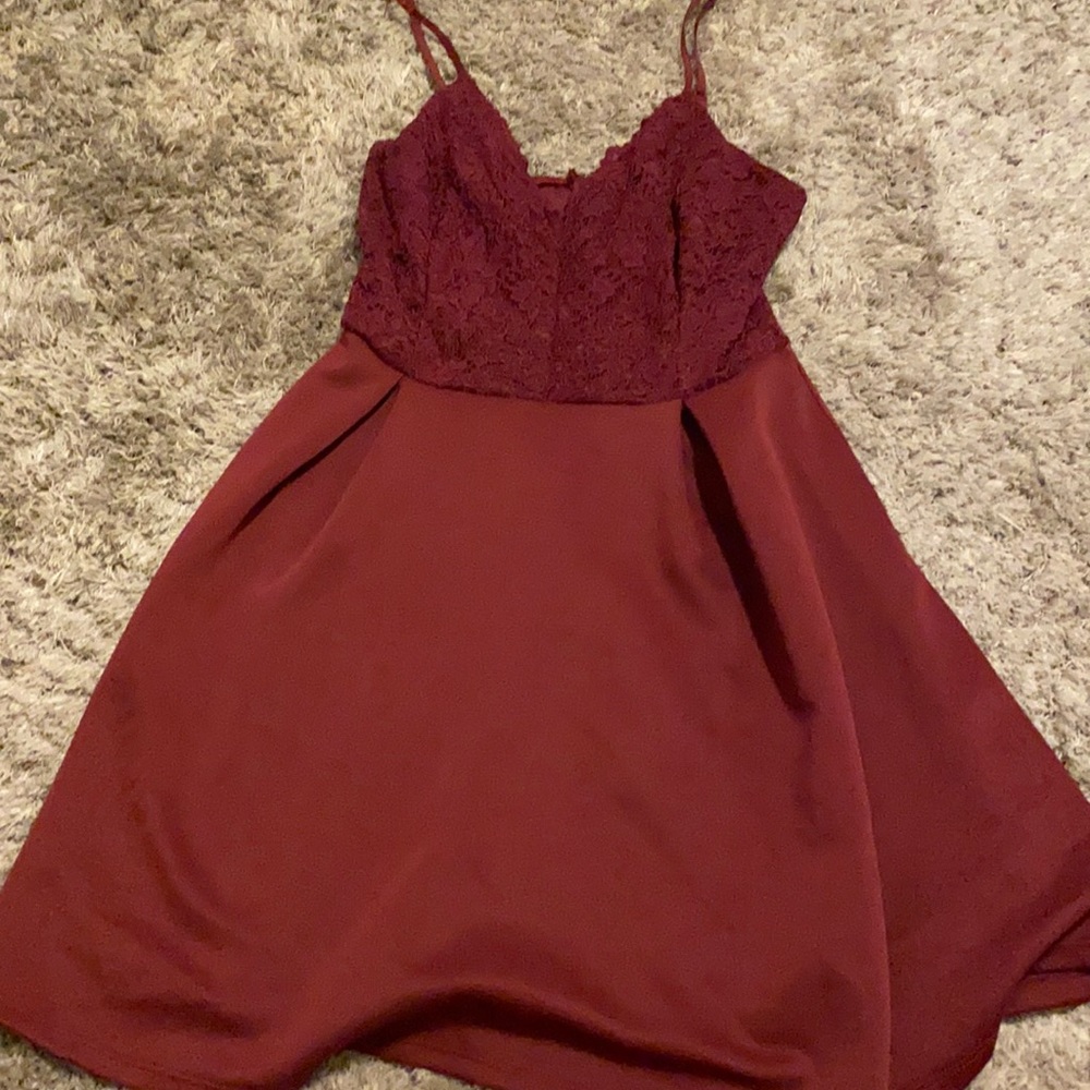 Dress from Charlotte Russe